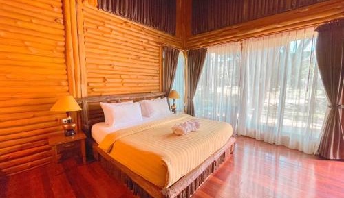 Teak Double Room
