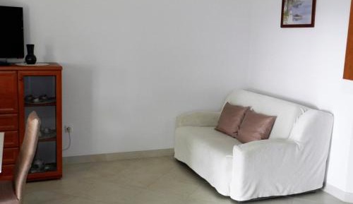 Two-Bedroom Apartment with Terrace
