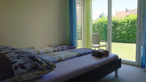Queen Room with Shared Bathroom