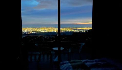 Double Room with Mountain View