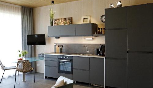  Apartment 1 with Terrace