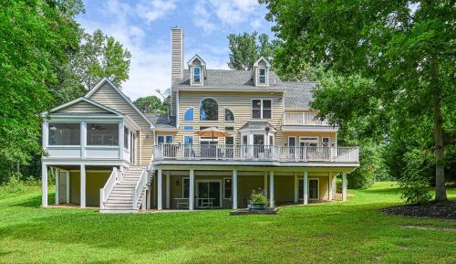 Five-Bedroom House