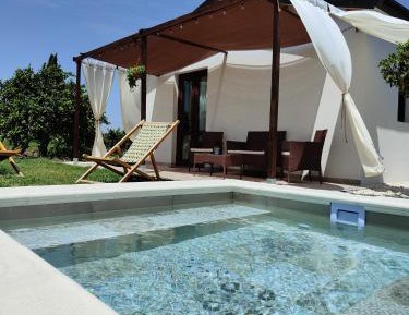 Suite with Private Pool