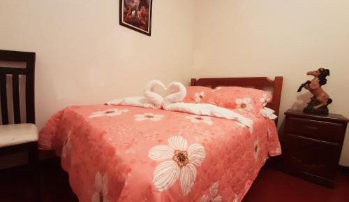 Double Room with Shared Bathroom