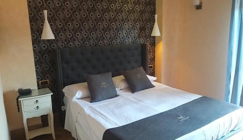 Junior Suite with Sauna