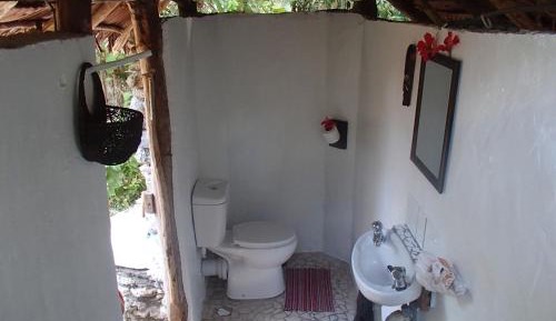 Standard Bungalow - Beach Front 