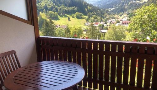 Double Room with Terrace