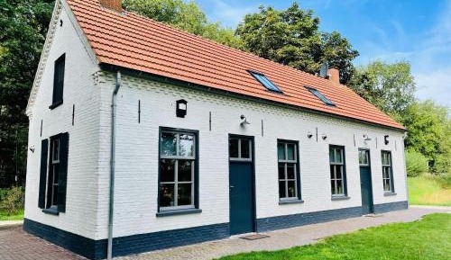 Four-Bedroom Holiday Home