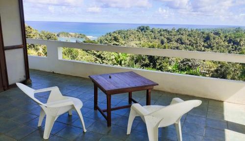 Studio Apartment with Sea View