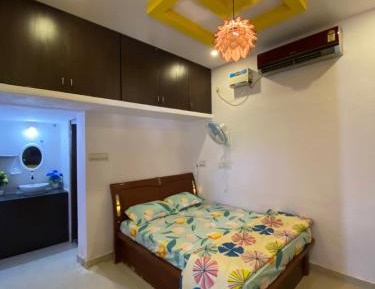 Deluxe Double Room (2 Adults + 1 Child)