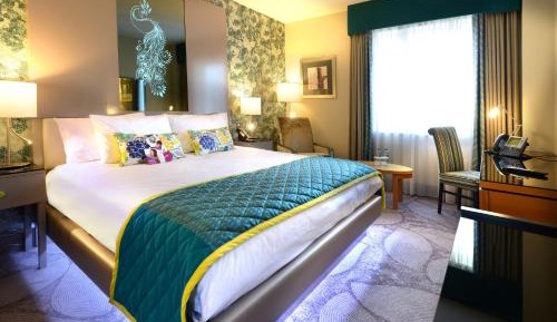 Premium King Room - Lounge Access