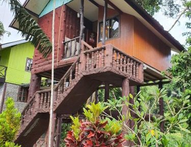 Bungalow with Garden View