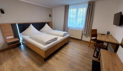 Budget Double Room