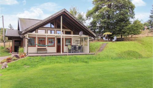Two-Bedroom Holiday Home