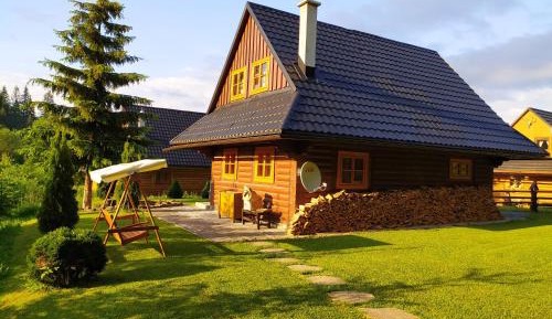 Three-Bedroom Chalet