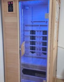Apartment with Sauna