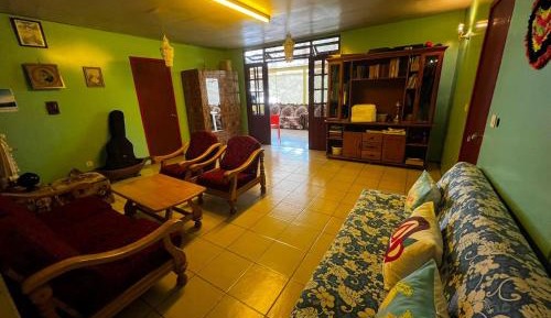 Double Room with Shared Bathroom