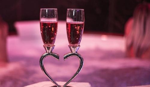 Deluxe Suite with Spa Bath