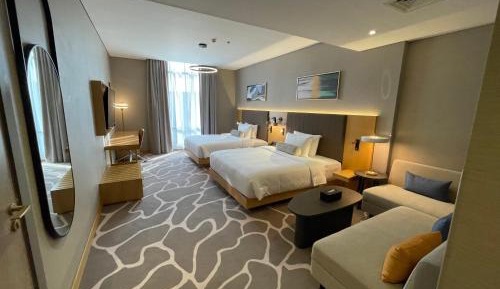 Deluxe Double or Twin Room