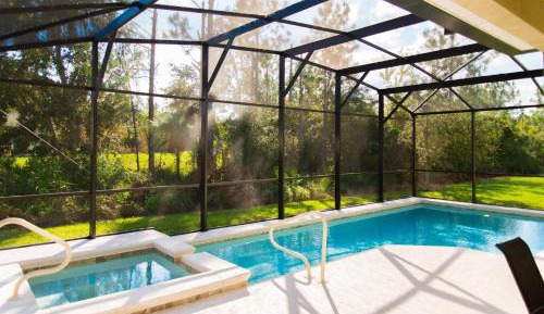 Five-Bedroom Holiday Home