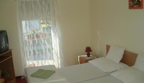 Double or Twin Room with Balcony