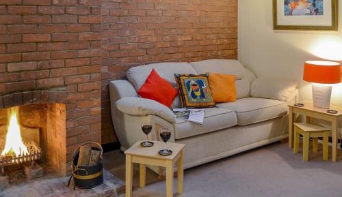 Two-Bedroom Holiday Home