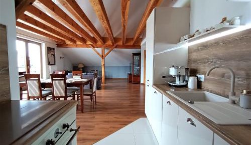 Apartment with Terrace