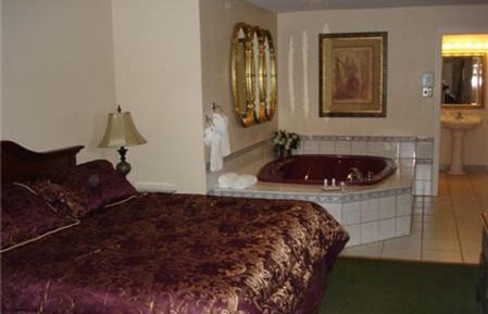 King Room with Spa Bath - Non-Smoking