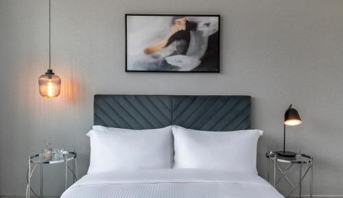 Three-Bedroom Suite