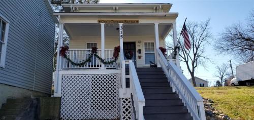 Two-Bedroom Holiday Home