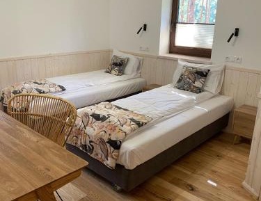 Two-Bedroom House