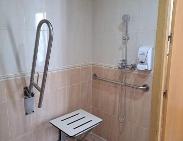 Double Room - Disability Access