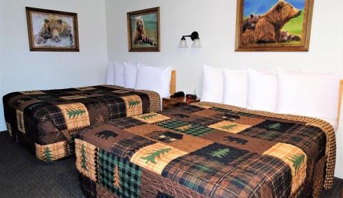 Queen Room with Two Queen Beds