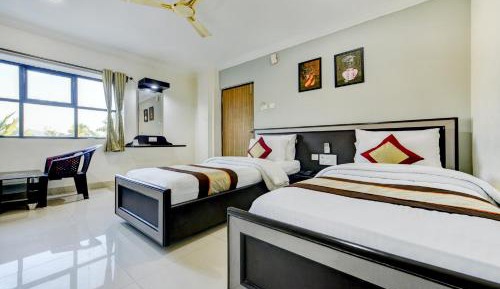 Deluxe Double or Twin Room