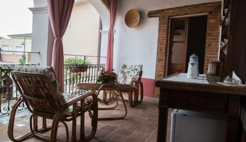 Double Room with Patio