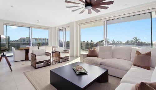 Apartment with Sea View