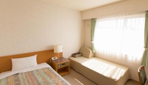 Standard Single Room - Smoking