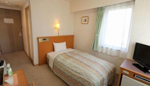 Economy Single Room - Smoking