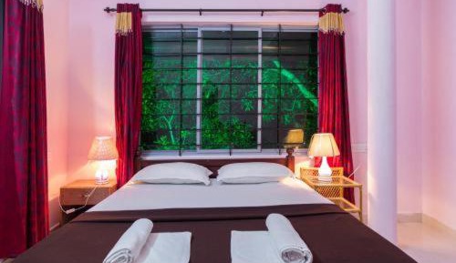 Double Room with Lake View