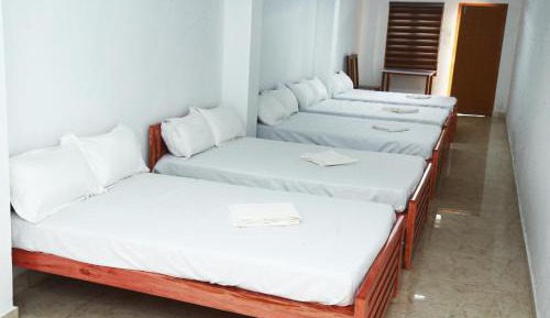 Mixed Dormitory Room