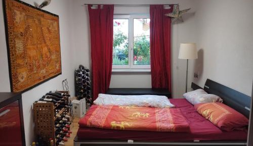 Double Room with Garden View