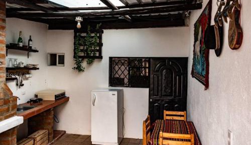 One-Bedroom House