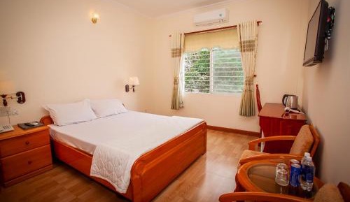 Queen Room