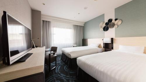 Twin Room - Non-Smoking