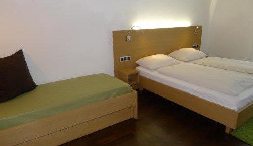 Junior Suite with Balcony