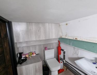 Budget Triple Room