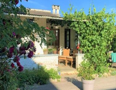 One-Bedroom House