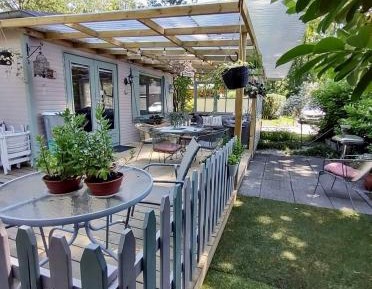 Two-Bedroom Chalet