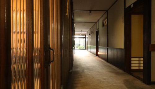 Japanese-Style Standard Single Room with Shared Bathroom