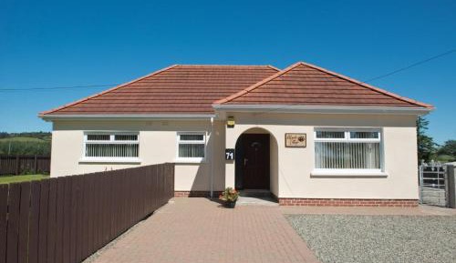 Two-Bedroom House